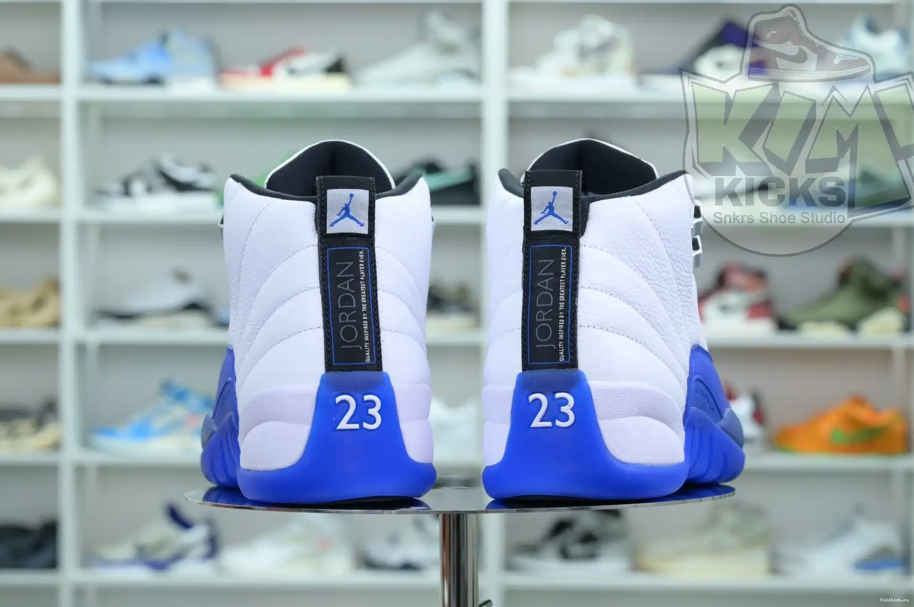 Jordan Retro'Blueberry'(2024) 12 Kimikick Air 0508